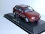 MINICHAMPS Ford Fiesta Mk4 1996 3 Usi1/43 (2357)