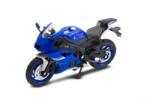 Welly Yamaha YZF-R6 Blue scala 1/181/43 (27041)