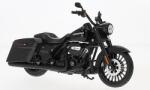 Maisto Harley Davidson Road King Special, black, 2017 scala 1/121/43 (26642)