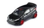 Ixo Models Ford Fiesta RS WRC 2011 Black1/43 (28887)