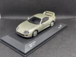 SOLIDO Macheta auto Toyota Supra mk4 silver 20021/43 (34510)