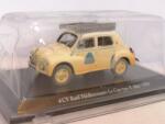 ELIGOR Renault 4cv Raid Mediteranee - Le Cap Type R1062 - 19501/43 (7206)