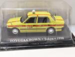 Deagostini Toyota Crown Tokyo 1998 Taxi1/43 (7377)