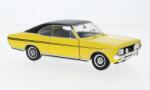 Special Colection Opel Commodore A GS/E Coupe 1970 Yellow Special Colection scala 1/241/43 (34232)