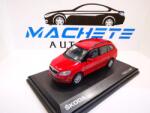 ABREX Skoda Fabia 2 Combi1/43 (2525)