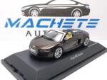 SCHUCO Audi R 8 Spyder Maro - Editie Limitata -1/43 (2219)