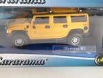 Cararama Hummer H21/43 (2361)