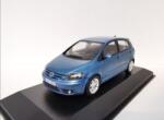MINICHAMPS Vw Golf Plus Blue1/43 (2587)