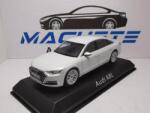 iSCALE Audi A8L ( D5 ) 2018 alb1/43 (9649)