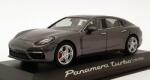 HERPA Porsche Panamera Turbo Executive 2017 Agate Gray1/43 (2441)