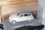 Altaya Citroen Dyane 19681/43 (10680)