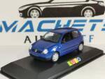 MINICHAMPS Vw Lupo Blue1/43 (2549)
