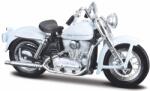 Maisto Harley Davidson K Model white 1952 scala 1/181/43 (26538)