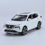HONGW Nissan X-trail White 2023 (replica) cu led-uri si sunete1/43 (27419)