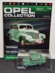 EAGLE MOSS Opel Kapitan 1938-1940 Verde1/43 (7469)