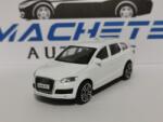 Bburago Audi Q7 2005 Bburago Alb1/43 (2170)