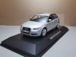 MINICHAMPS Audi A3 Sportback facelift 2008 Silver1/43 (9204)