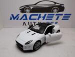 Welly Jaguar F-type Coupe 2014 Alb1/43 (10122)