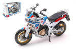 Bburago Honda Africa Twin Adventure White/Blue scala 1/181/43 (26998)