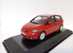 MINICHAMPS Vw Golf Plus Rosu1/43 (2585)