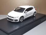 Reprezentanta VW Scirocco facelift 2014 White1/43 (2574)