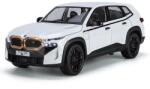 Jinlifang Bmw XM Alb Mineral 2024 cu led-uri si sunete, scala 1/24 (replica)1/43 (27278)