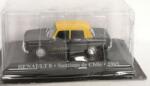 Deagostini Renault 8 Santiago De Chile 1965 Taxi1/43 (10958)