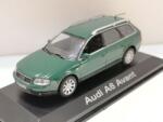 MINICHAMPS Audi A6 Avant C5 2000 Verde1/43 (2201)