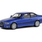 SOLIDO Bmw seria 3 (E36) Coupe M3 blue 19991/43 (35170)