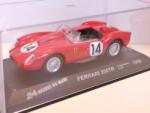 Altaya Ferrari 250 TR ~ 24 heures du mans 19581/43 (8861)