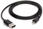 TRIPLE 9 Cablu USB de 120 cm și Micro USB1/43 (26964)