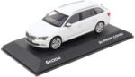 iSCALE Skoda Superb Combi 3 Moon White 20161/43 (7855)