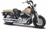 Maisto Harley Davidson FLSTSB Cross Bones, matt-beige, 2008 scala 1/181/43 (26559)