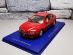M4 Model Cars Alfa Romeo 159 rosu 2005 ~ Editie Limitata ~ Cu defect1/43 (8234)