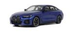 Otto Macheta auto Bmw i4 M50 Blue 2021 scala 1/181/43 (30313)