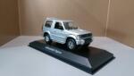 MINICHAMPS Mitsubishi Pajero 1991 Silver1/43 (27679)
