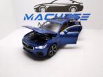 TAYUMO Volvo S90 Bursting Blue cu Led-uri si sunete1/43 (8521)