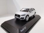 iSCALE Audi Q2 2016 Alb1/43 (2222)