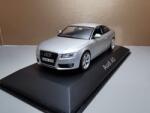 SCHUCO Audi A5 Coupe 2007 Silver1/43 (2179)