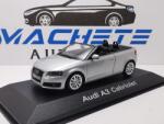 MINICHAMPS Audi A3 Cabriolet 2008 Gri1/43 (2228)