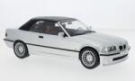 Model Car Group Macheta Auto Bmw seria 3 (E36) Alpina B3 Convertible 1997 Silver scala 1/181/43 (29342)