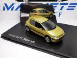 Norev Peugeot 307 Gold 20011/43 (10333)