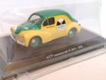 ELIGOR Renault 4cv Commerciale R 2071 - 19511/43 (7217)