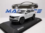 Norev Skoda Kodiaq Moon White 20181/43 (7952)