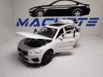 TAYUMO Volvo XC60 2018 white pearl cu led-uri si sunete1/43 (8550)