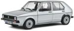 SOLIDO Macheta auto VW Golf L 1983 silver scala 1/181/43 (31583)