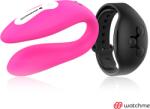 Wearwatch Vibrator Ou Wearwatch watchme dual technology vibrator fuchsia azabache