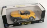 NEW RAY Renault Sport Spider Galben Scala 1 321/43 (11018)