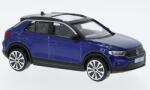 Bburago Macheta auto VW T-Roc Blue 20171/43 (29325)