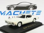  Buick Riviera Gs 1971 Alb1/43 (2612)
